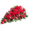 Фото товара 36 червоних троянд у кошику у Львові