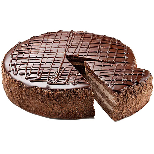 Фото товара Шоколадный торт 900 гр у Львові