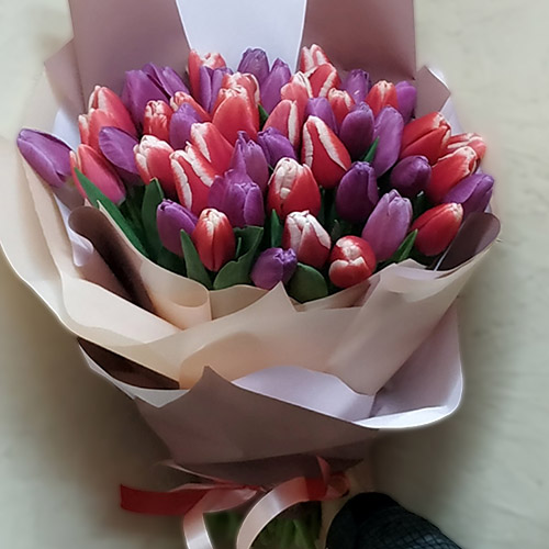 цветы и подарки на 8 Марта в категории 8 Марта | «Букетик Львов»